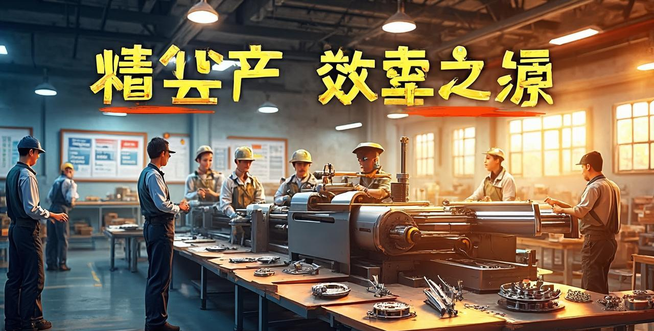 新质生产力进化- 《精益熵培训咨询体系》